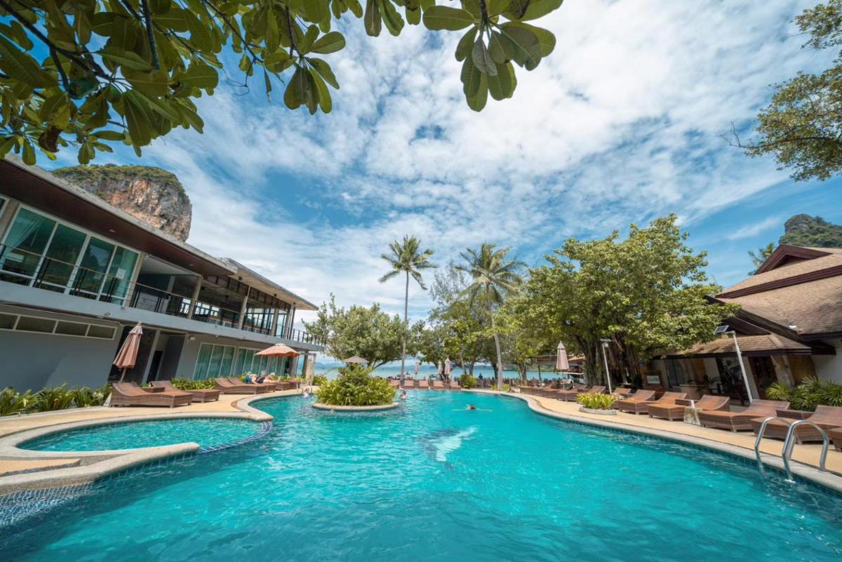 Sand Sea Resort Railay Beach - Housity
