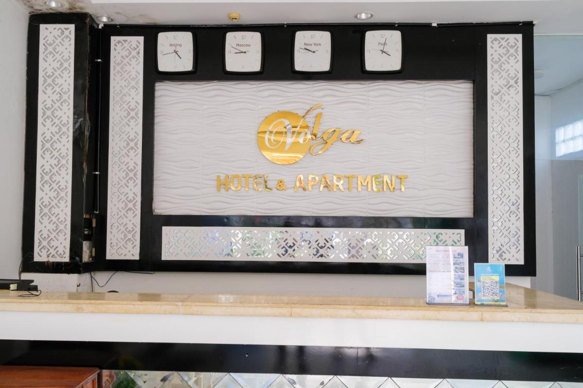 Mui Ne Volga Hotel & Apartments - Hizvo