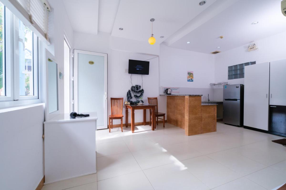 Mui Ne Volga Hotel & Apartments - Hizvo
