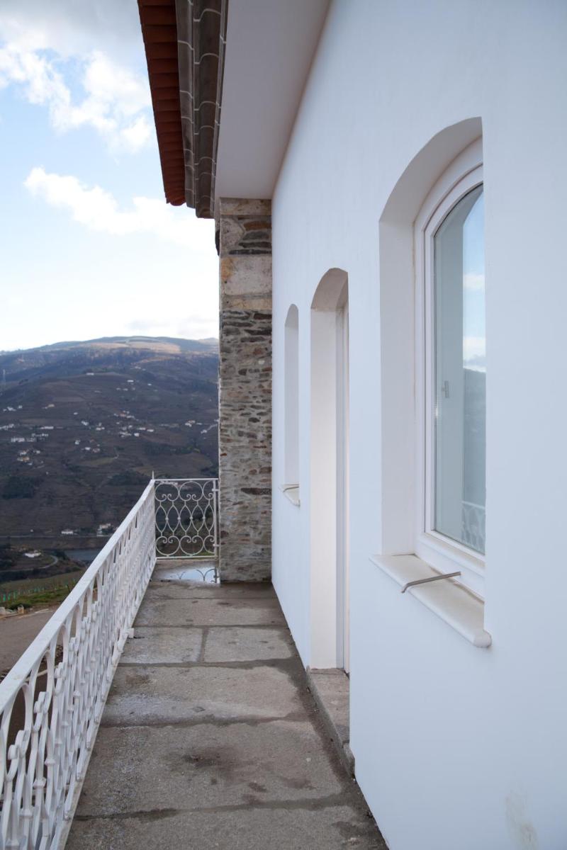 Uma varanda ou terraço em Douro Scala