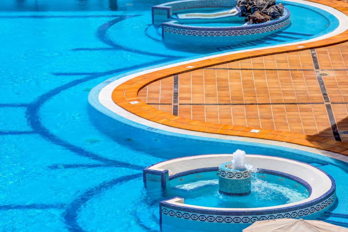 Piscina en o cerca de SBH Costa Calma Palace Thalasso & Spa