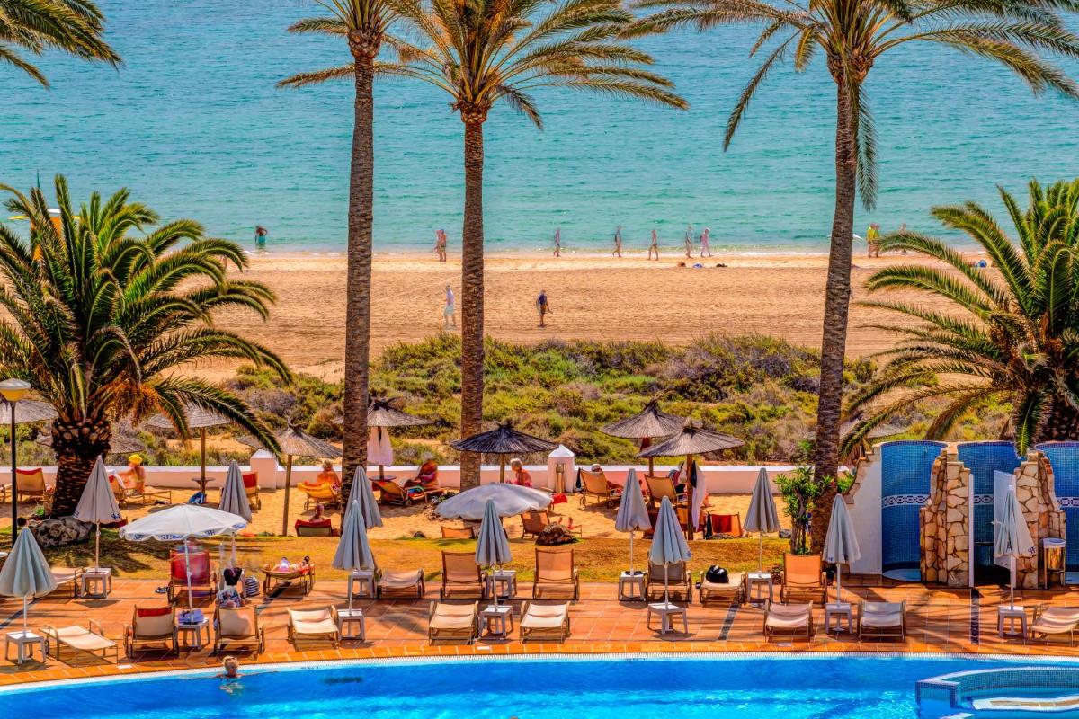 Paisaje cerca de este hotel