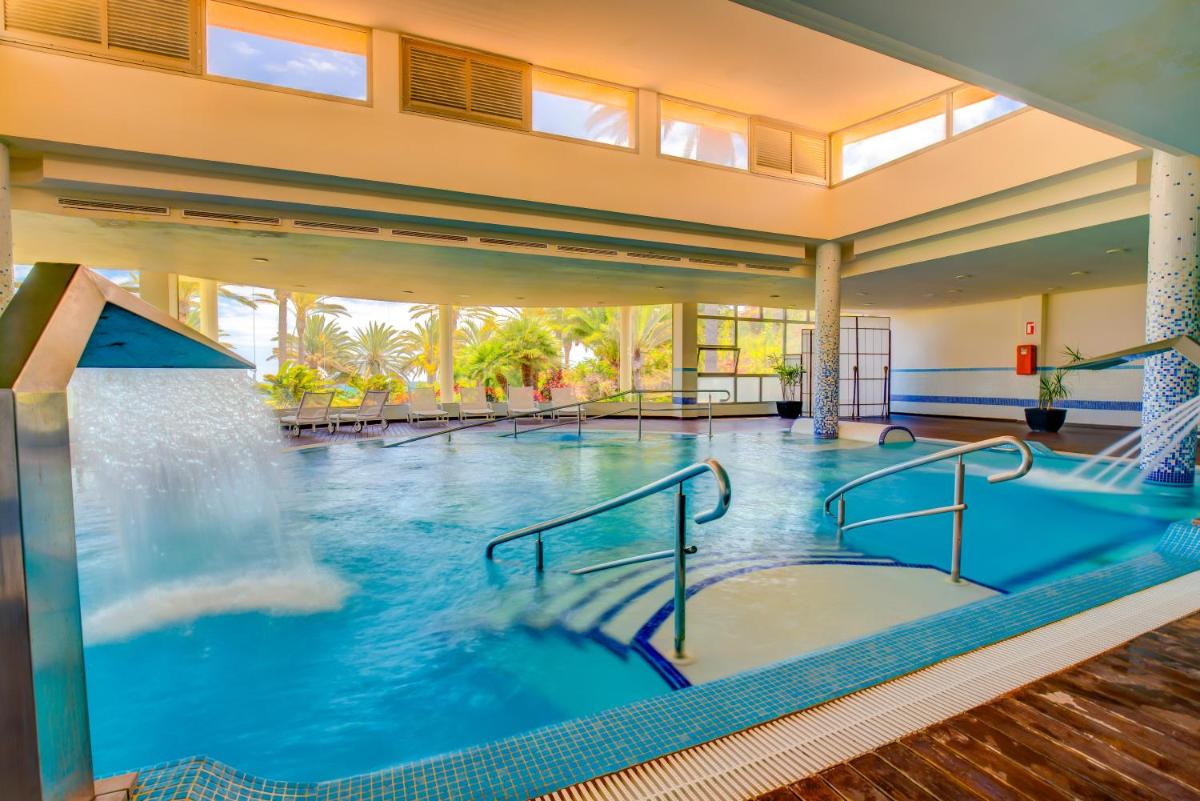 Piscina en o cerca de SBH Costa Calma Palace Thalasso & Spa