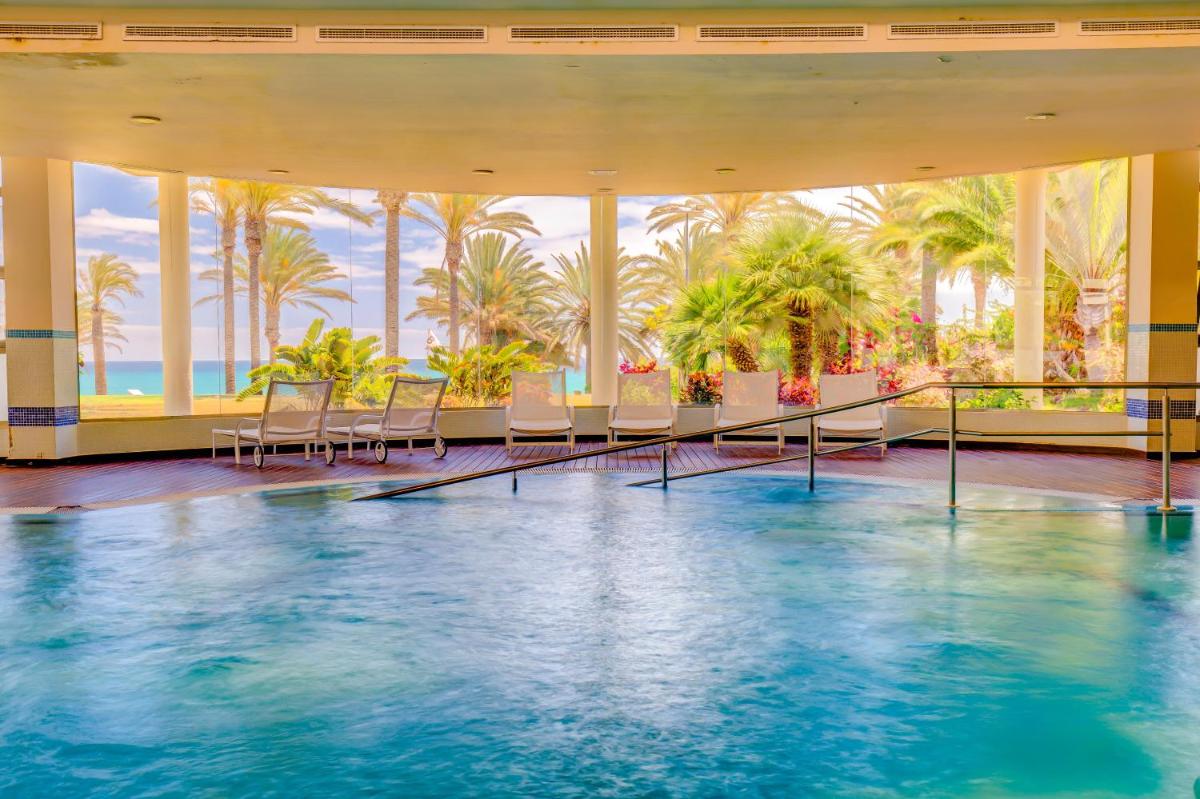 Piscina en o cerca de SBH Costa Calma Palace Thalasso & Spa