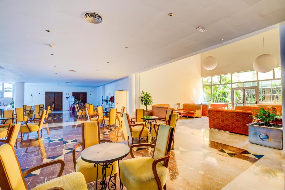 Zona de estar de SBH Costa Calma Palace Thalasso & Spa