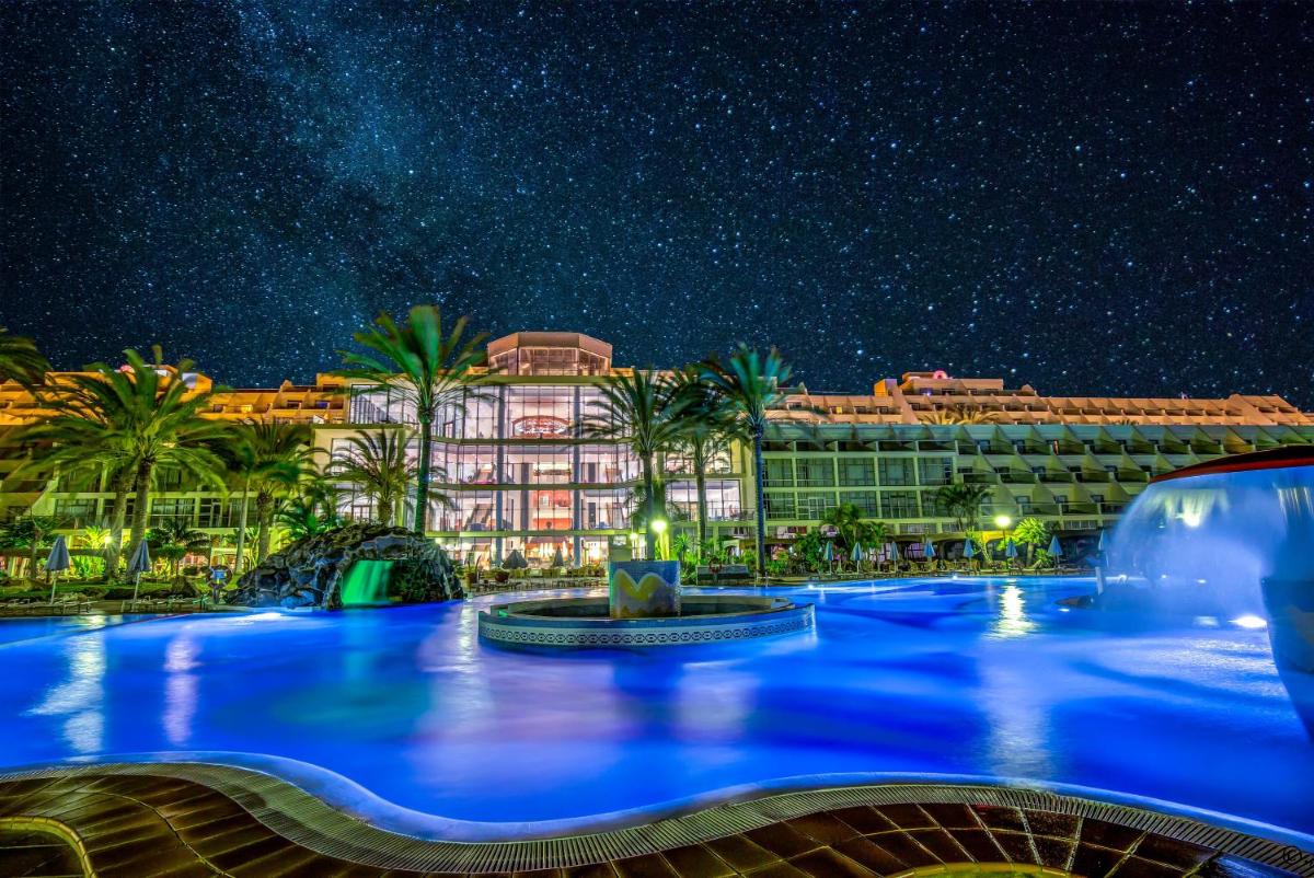 Piscina en o cerca de SBH Costa Calma Palace Thalasso & Spa