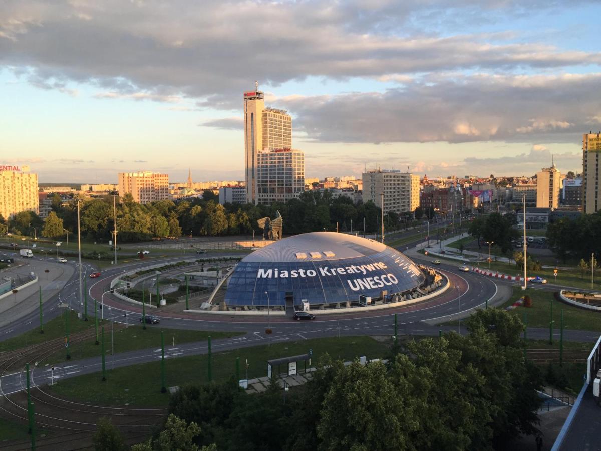 Suitetrails - Apartament Panorama Spodek
