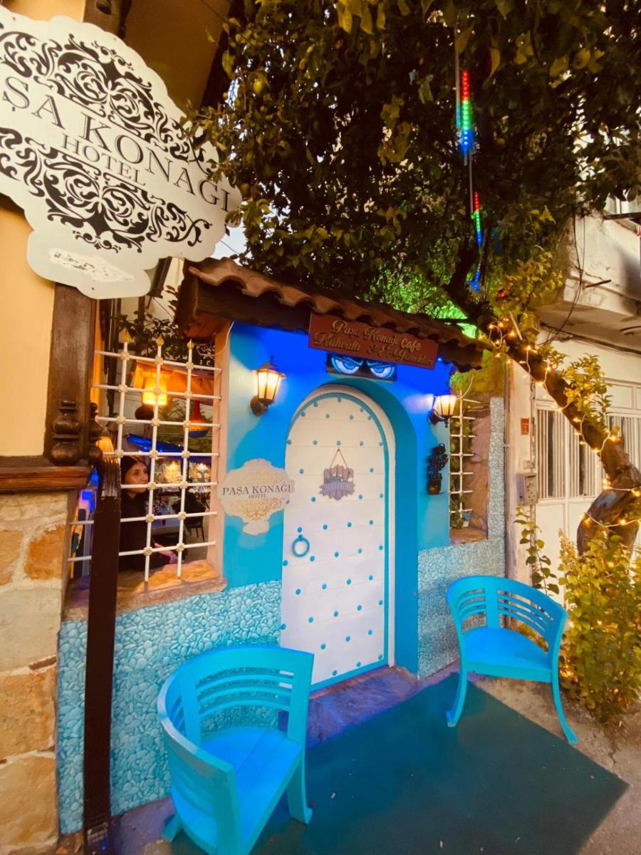 Odunpazarı Paşa Konak Hotel - Housity
