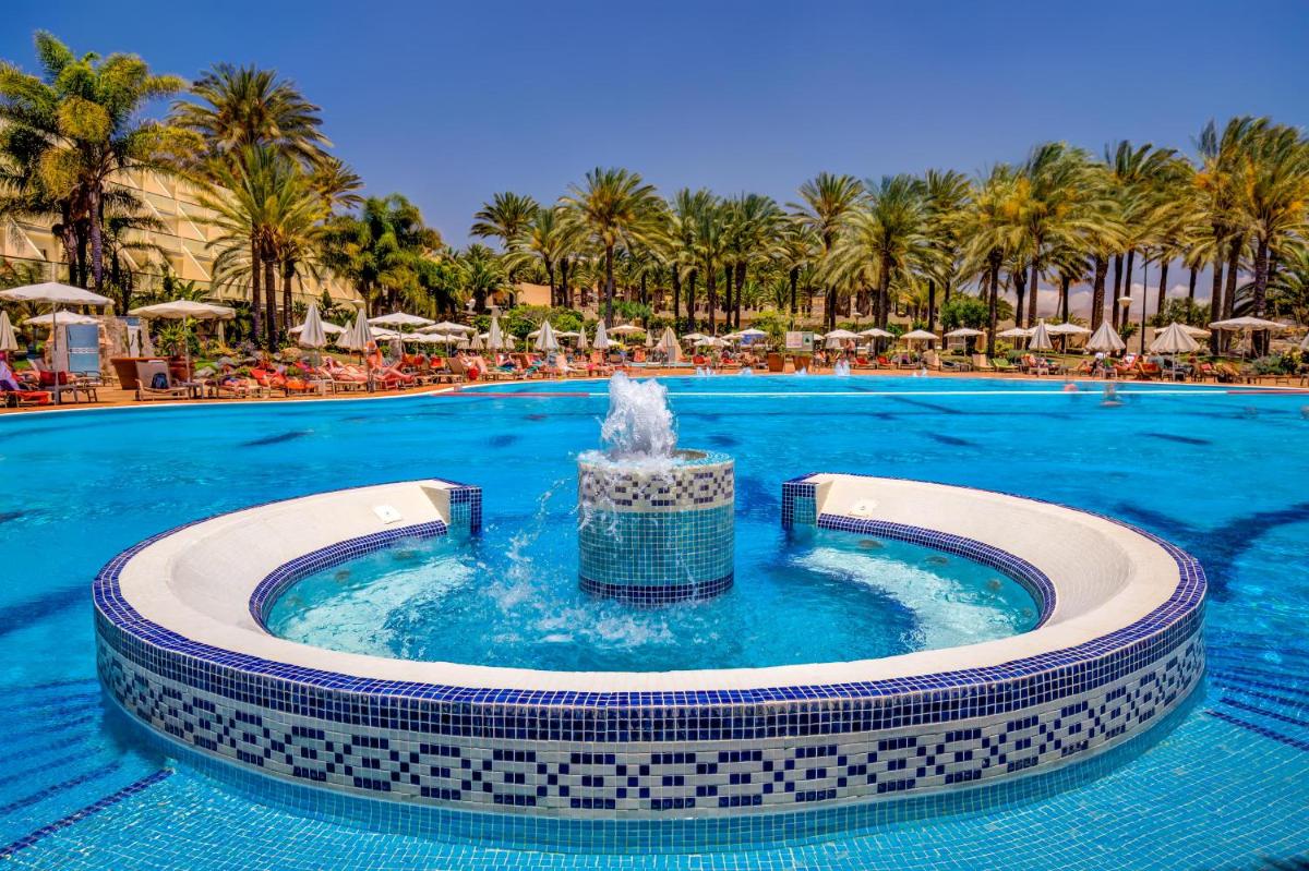 Piscina en o cerca de SBH Costa Calma Palace Thalasso & Spa