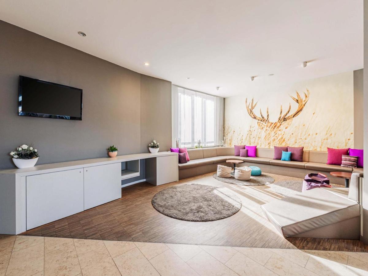 B&B HOTEL Rastatt - Housity