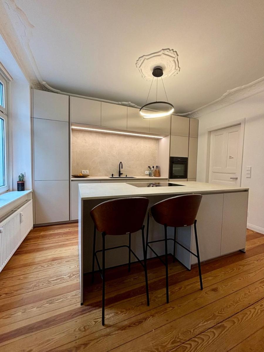 Luxury apartment in Eimsbüttel - Housity