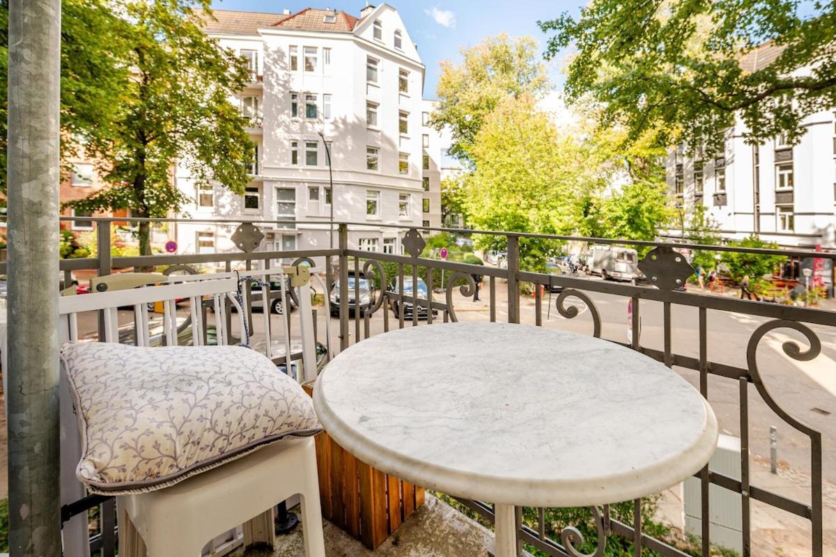 Luxury apartment in Eimsbüttel - Housity