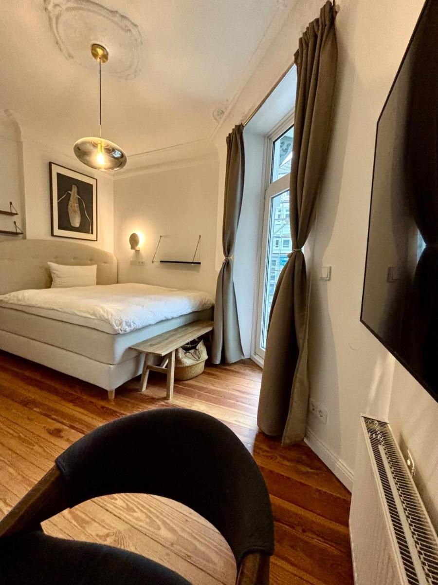 Luxury apartment in Eimsbüttel - Housity