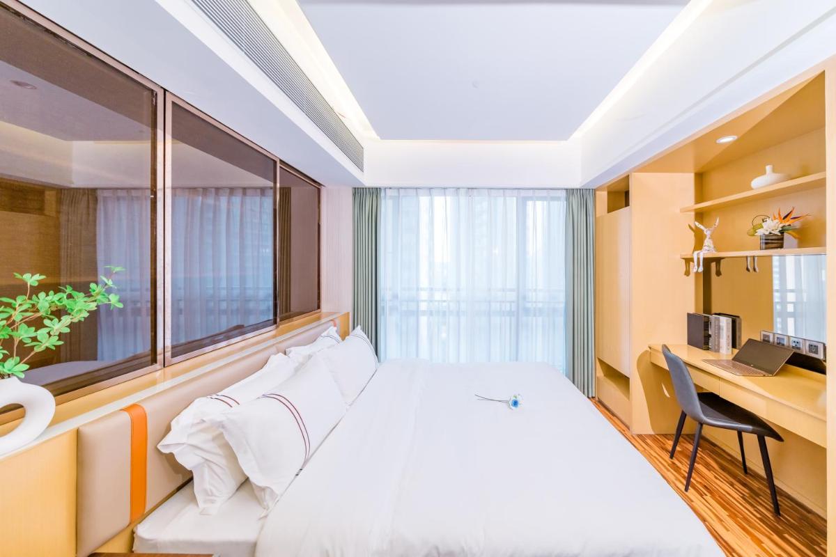 Argyle WAIFIDEN Baolidian Hotel -Guang Zhou tower Zhujiang Xincheng Branch - Housity
