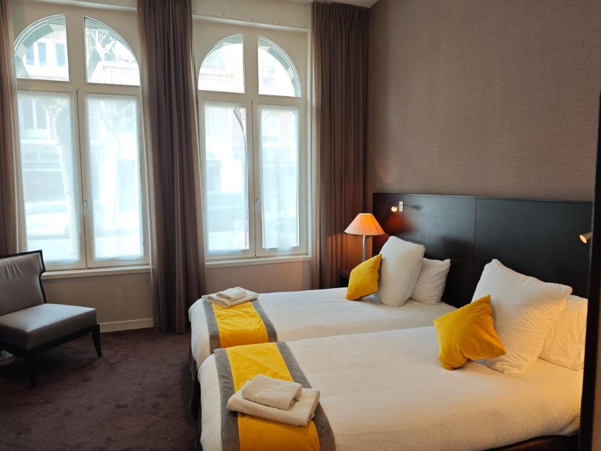 Hôtel Restaurant l'Hirondelle - Housity