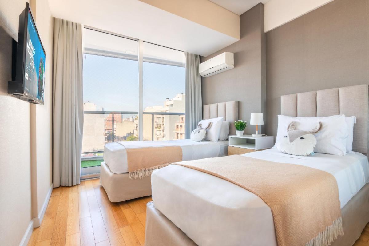 Modern&New Apartment in Palermo - Housity
