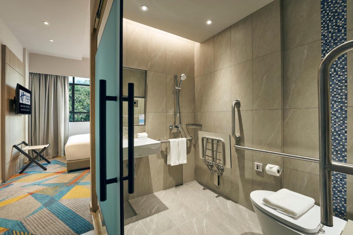 Holiday Inn Express & Suites Singapore Novena by IHG - Hizvo