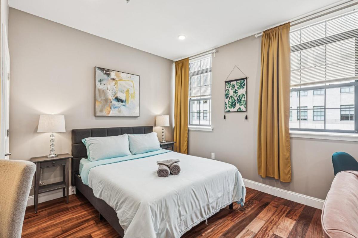 Stay at Luna on Callowhill - Hizvo
