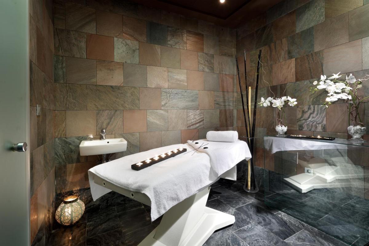 Spa o instalaciones de bienestar en Eurostars Gran Via