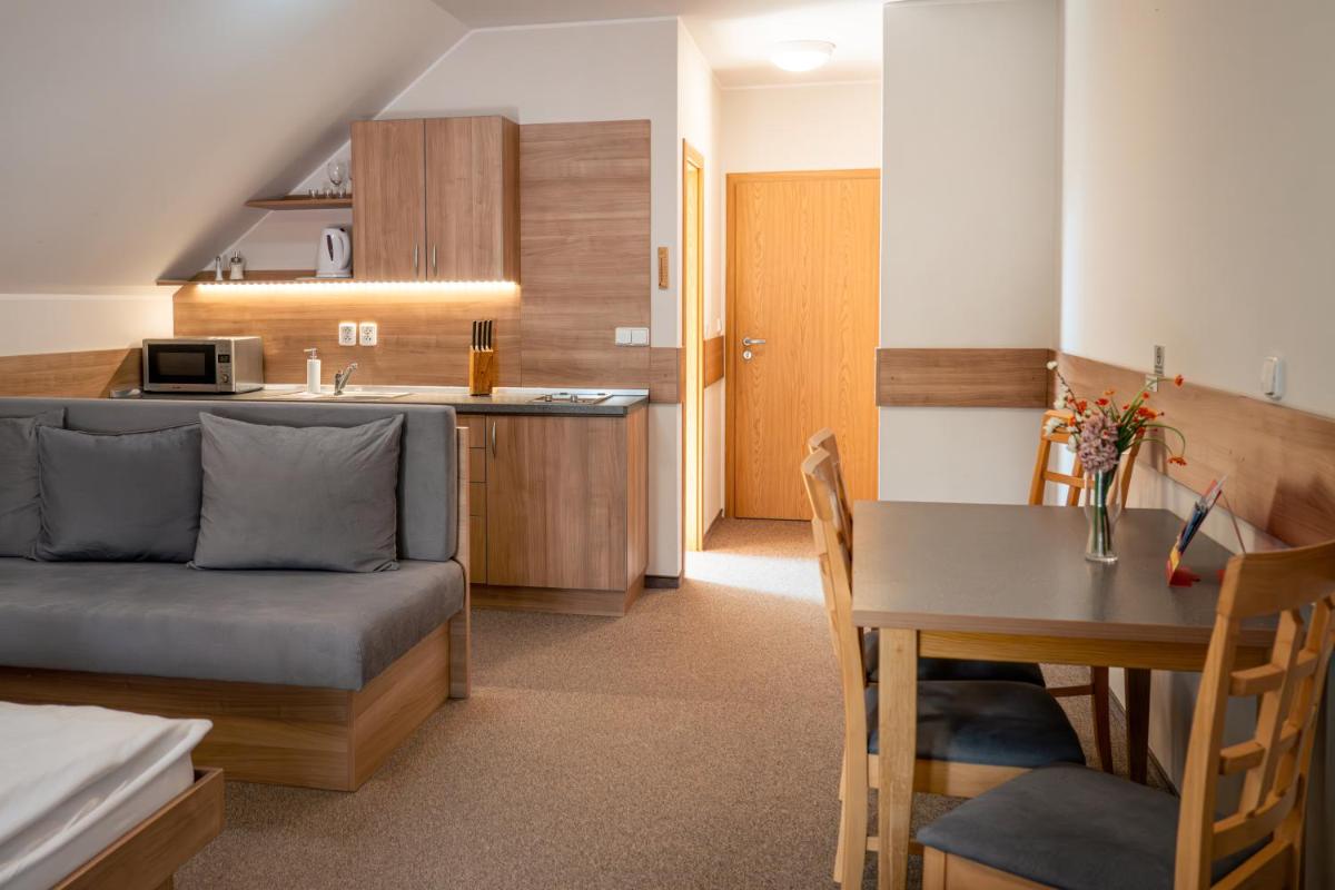 Apartmány Zaria - Housity