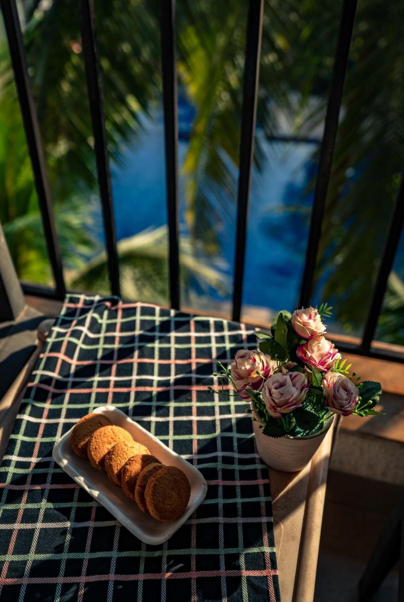 Goa Chillout Apartment - 1BHK, Baga - Hizvo