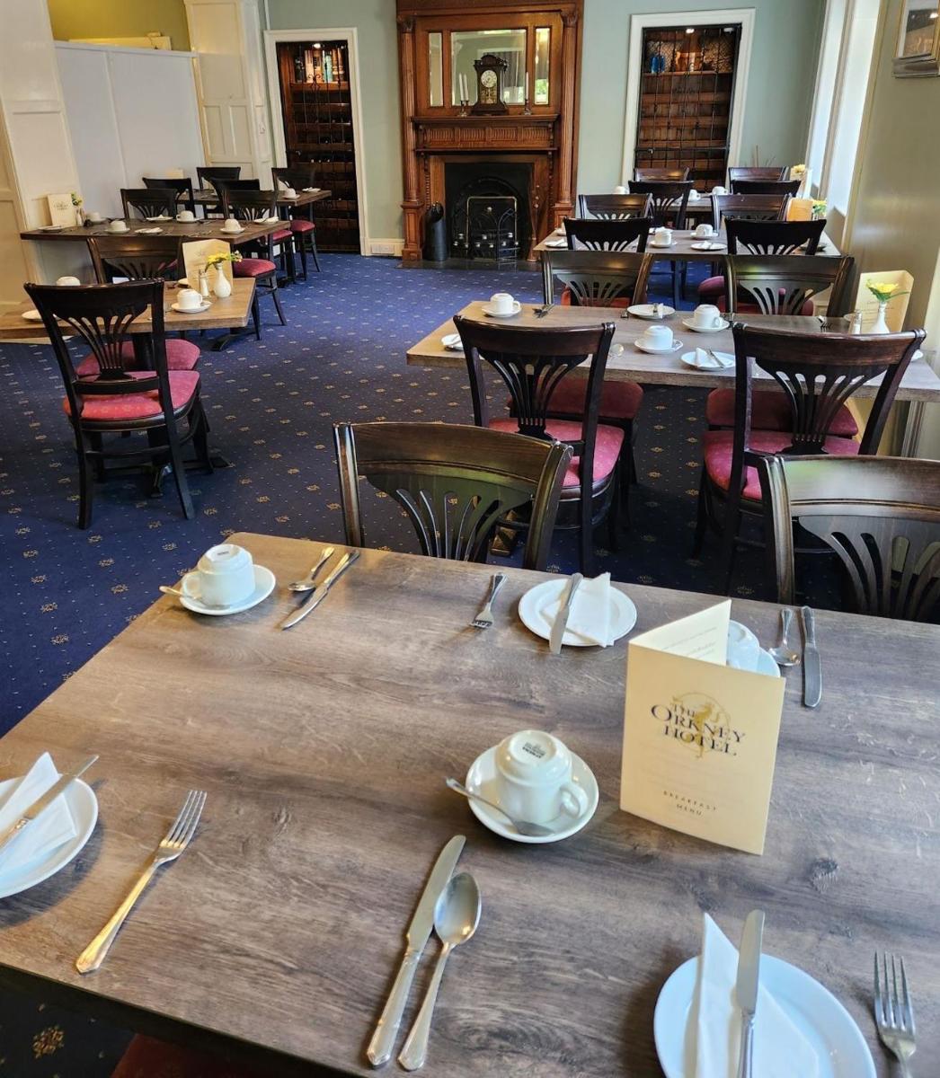 The Orkney Hotel - Housity