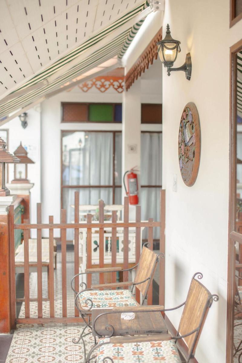 Hetai Boutique House - Housity