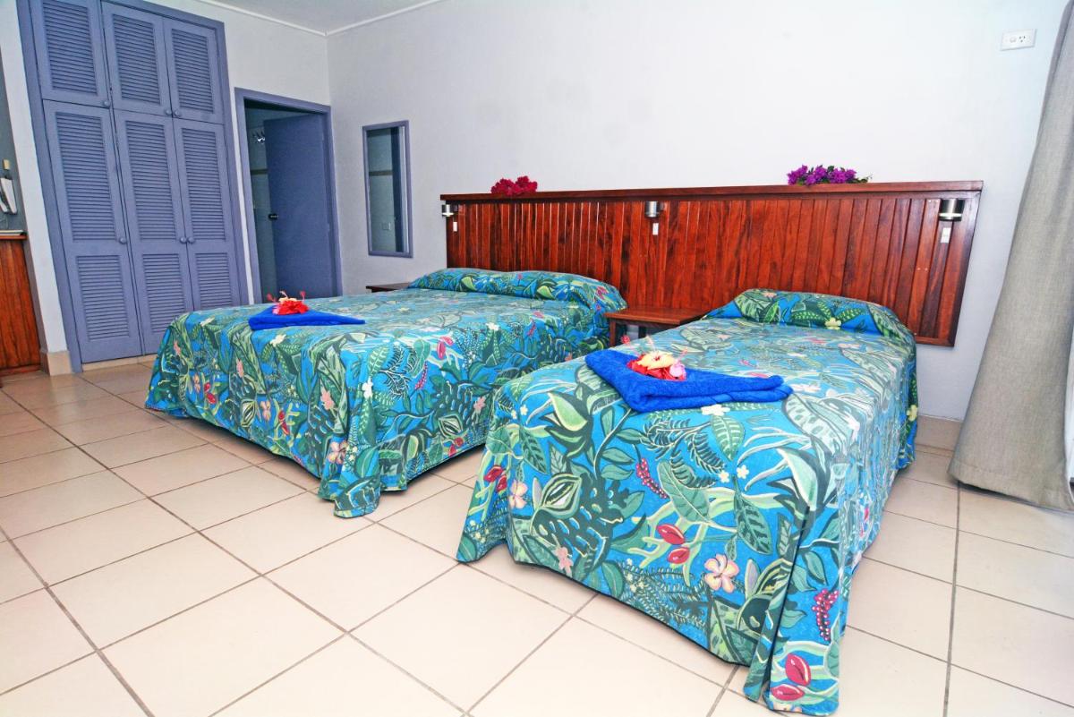 Coral Motel & Apartments - Housity
