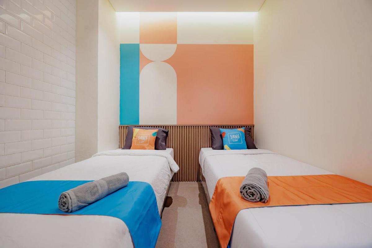 Sans Vibes 4 5 Hotel - Housity