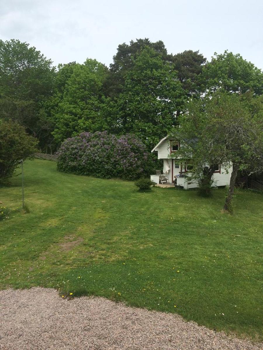 Suitetrails - Vita Lilla Stugan i Vimmerby