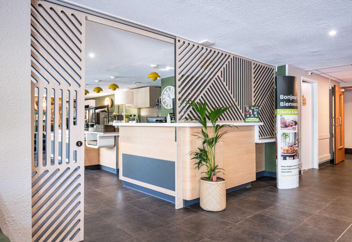 B&B HOTEL Annemasse Est - Hizvo