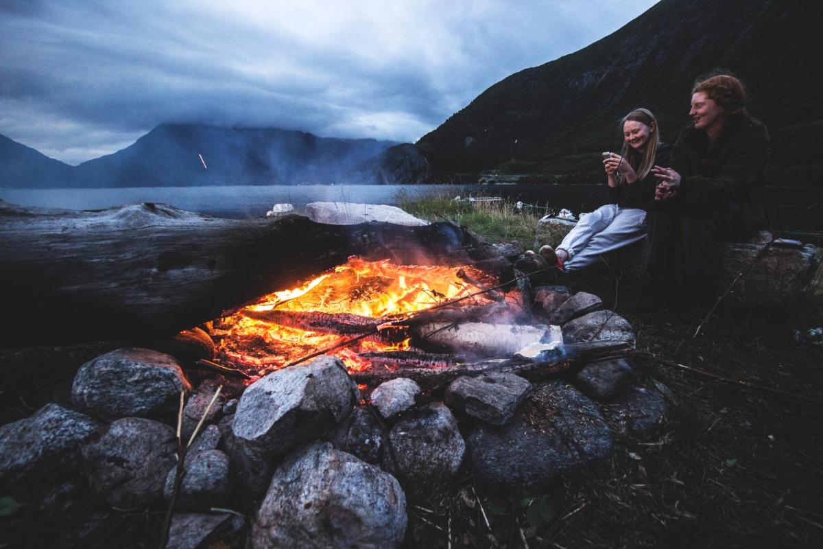 Sunndalsfjord Cottages Fredsvik Meisalstranda 455,506 og 508 - Housity