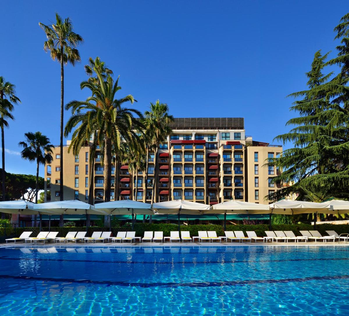 Parco dei Principi Grand Hotel & SPA Roma - Preferred Hotels & Resorts - Housity