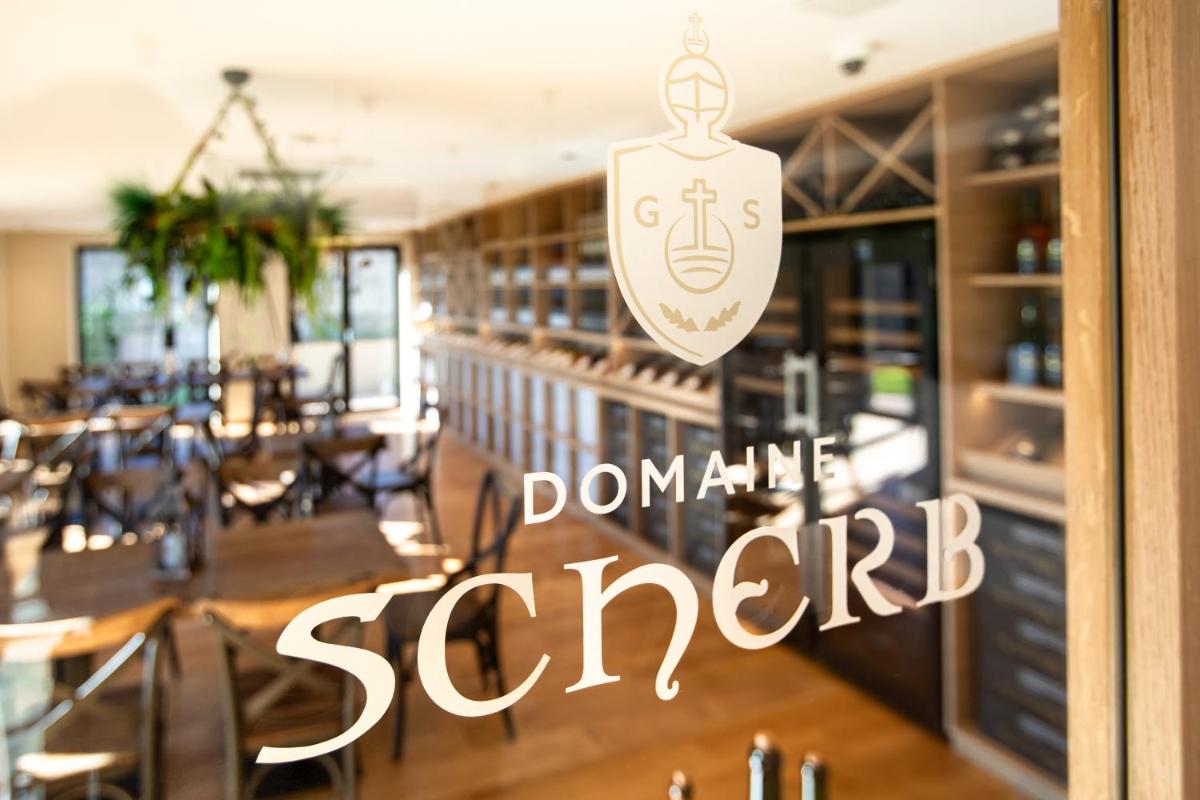 Restaurant ou autre lieu de restauration dans l'établissement Hôtel Terra Vinum