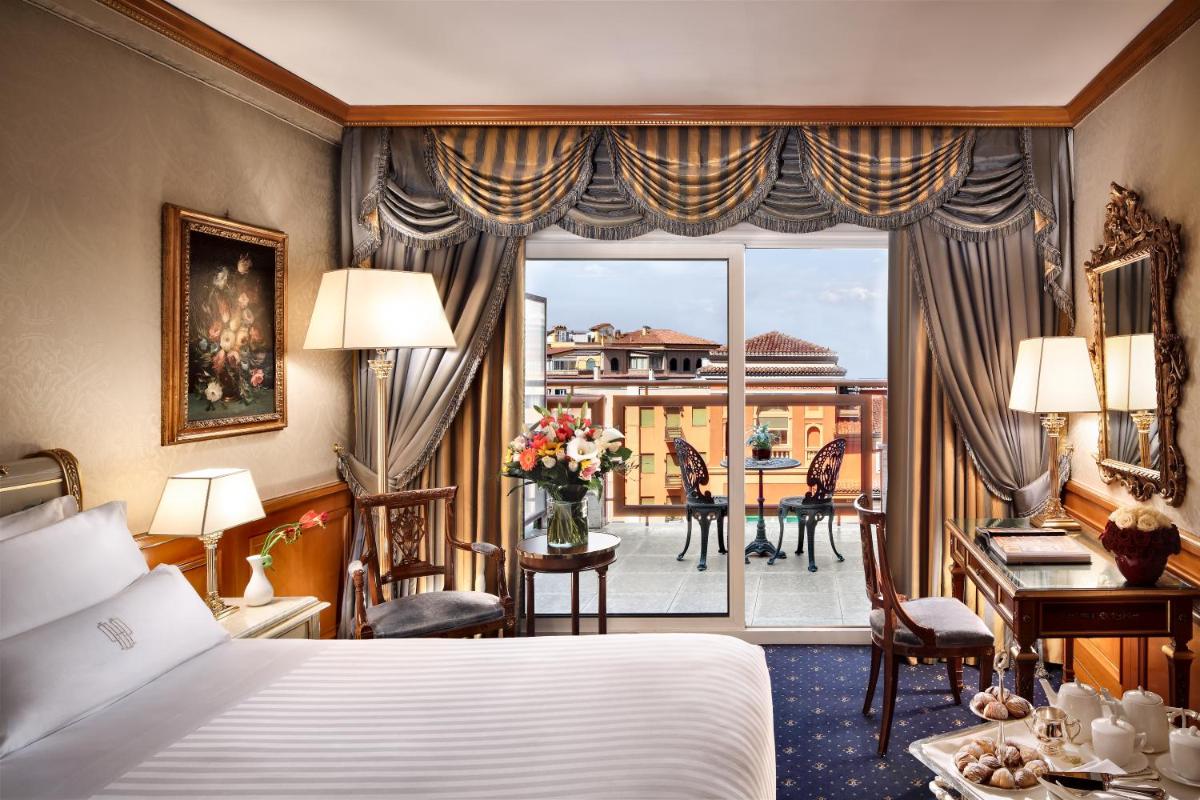 Parco dei Principi Grand Hotel & SPA Roma - Preferred Hotels & Resorts - Housity