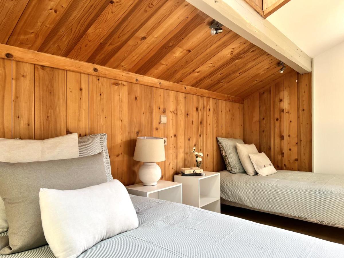 Appartement Champêtre - Terrasse, Vue & Parking by AlpenlySallanches - Housity