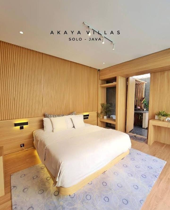 Akaya Villas Solo - Housity