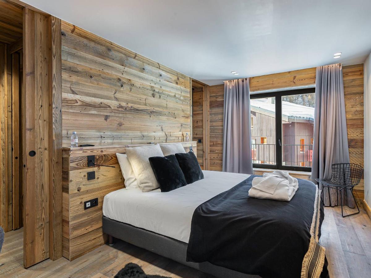 Appartement luxueux 9 pers. Val-d'Isère avec parking - FR-1-567-20 - Housity