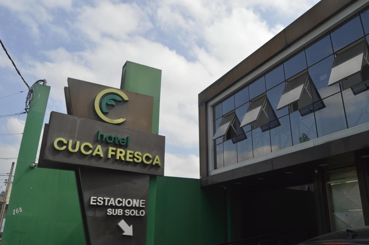 Hotel Cuca Fresca - Housity