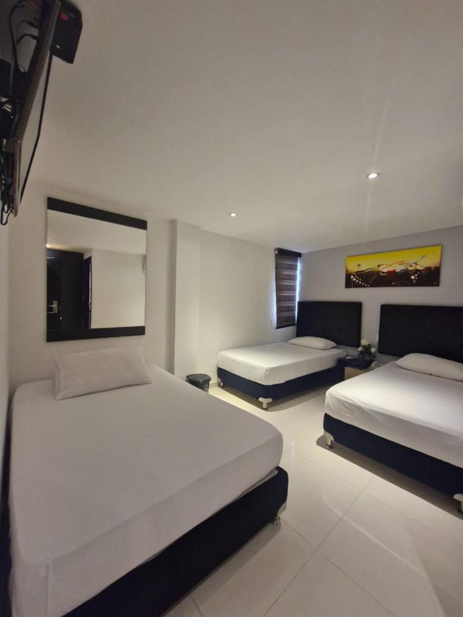 Hotel Boutique Calle Grande - Housity