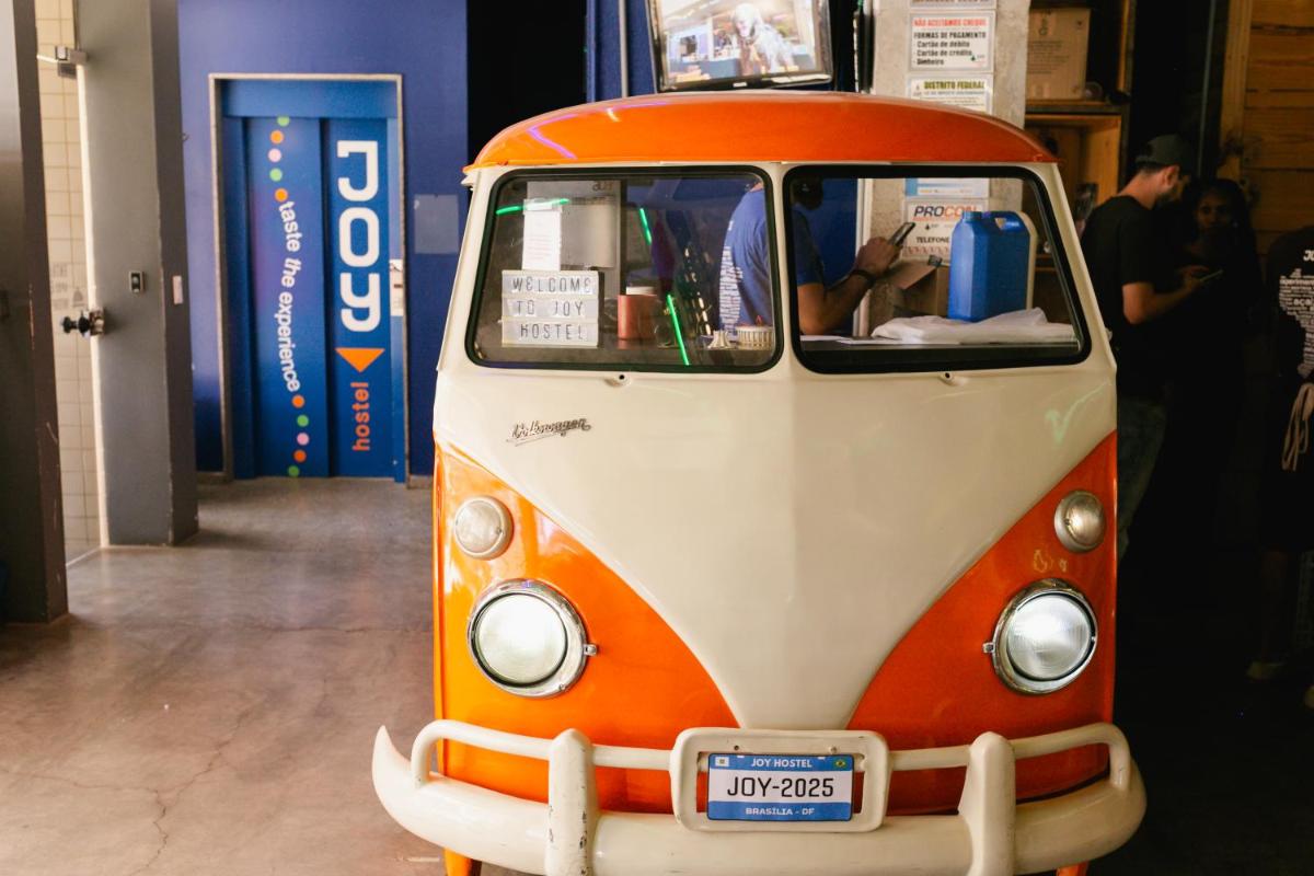 Joy Hostel & Suítes - Housity