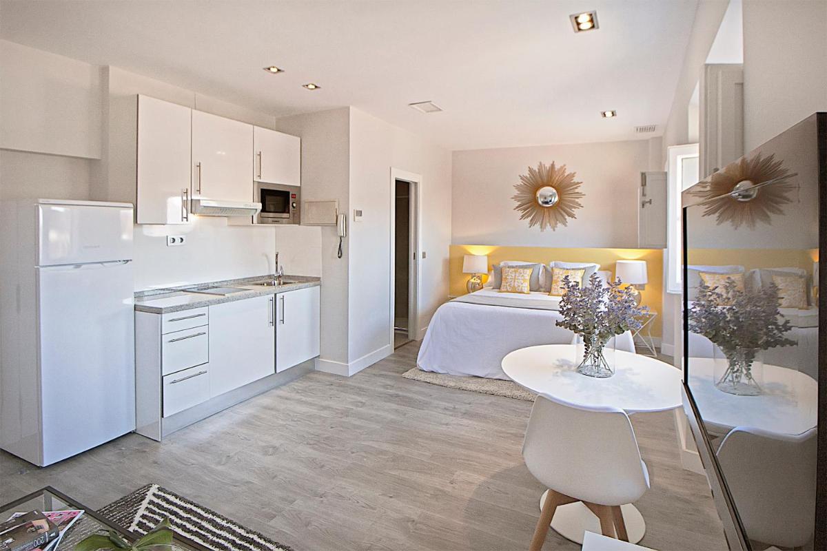 Suitetrails - iloftmalaga Studio Apartments