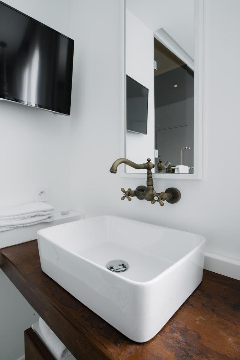 Photo de la galerie de l'établissement Atypik Hotel, à Clichy