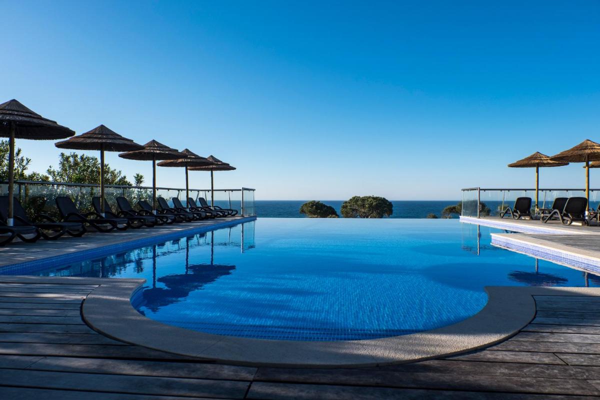 A piscina em ou perto de Vila Alba Resort