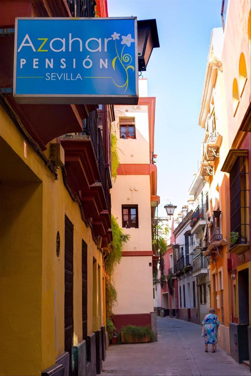 Pension Azahar - Housity