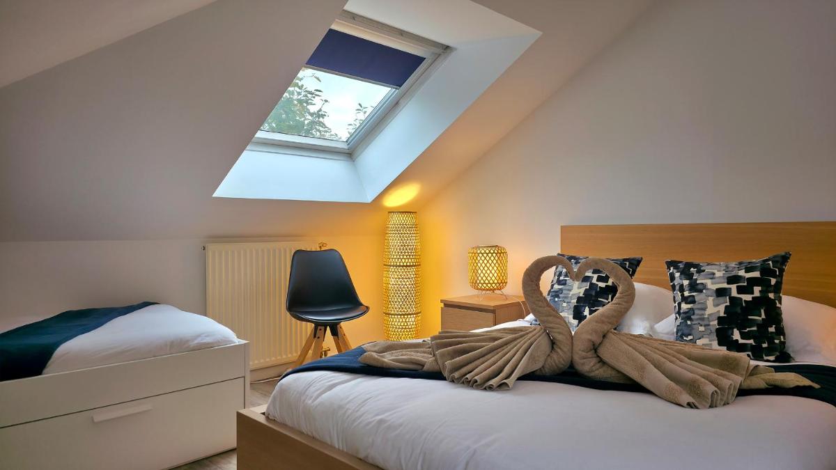 Akela - Appartement à 12mn de Disneyland Paris ! - Housity