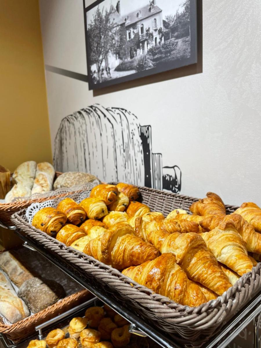 Nourriture dans l'hôtel ou à proximité