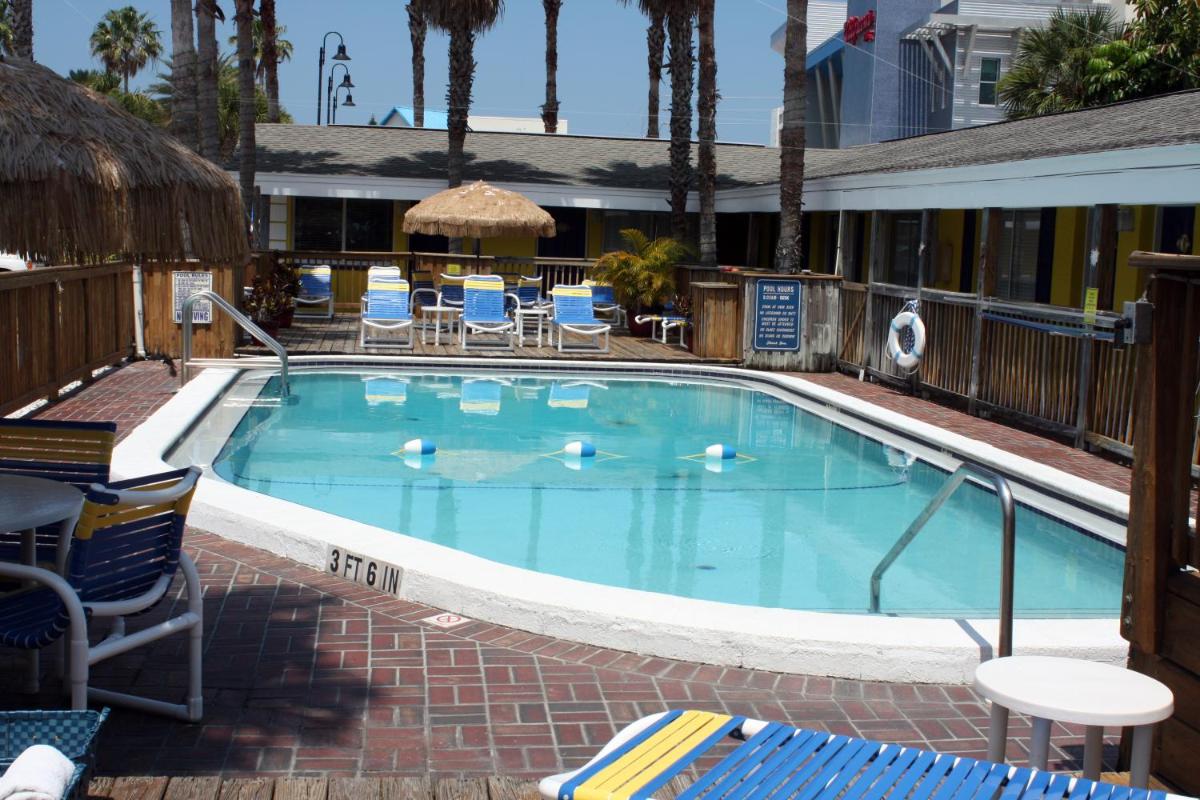 Barefoot Bay Resort Motel - Housity
