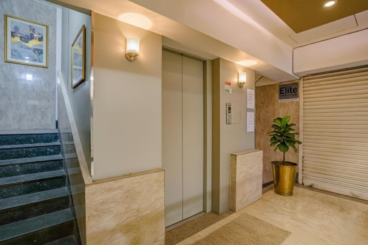 FabHotel Veera Residency - Nr Mumbai International Airport - Hizvo