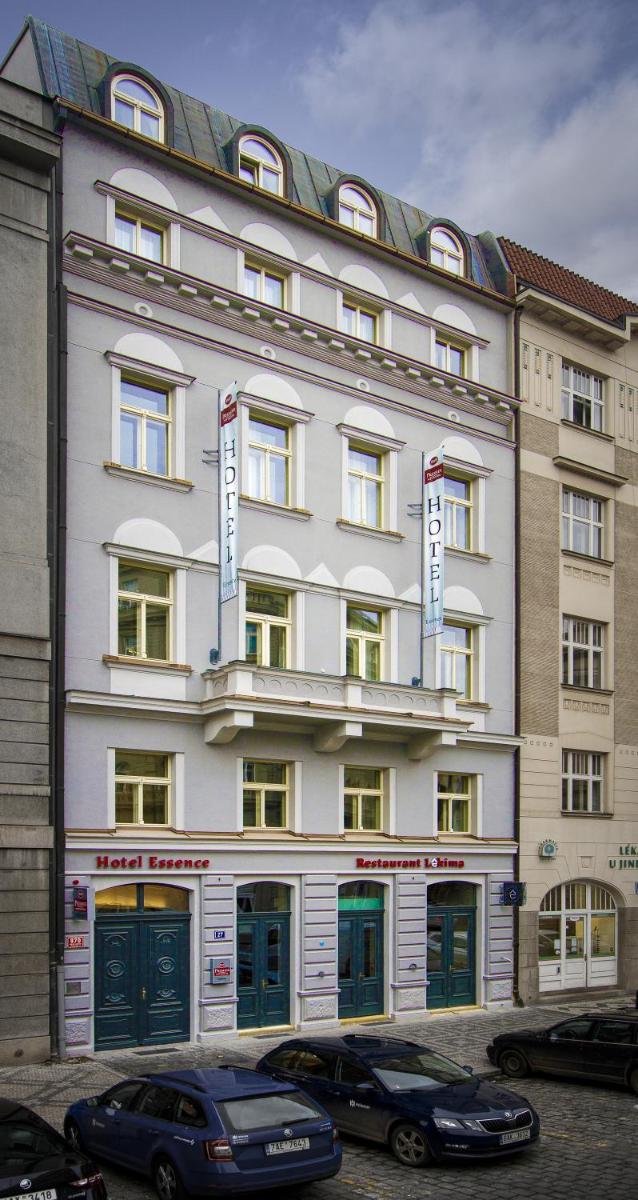 Hotel Essence - Hizvo